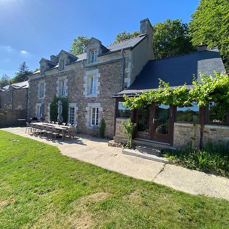 Domaine De Lann Kerhuerh Casa de hóspedes La Chapelle-Neuve  Exterior foto